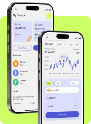 Coral Tradix trading platform dashboard displaying real-time market data